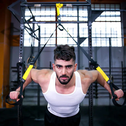 BanditFit™ | All-In-One Suspension Trainer