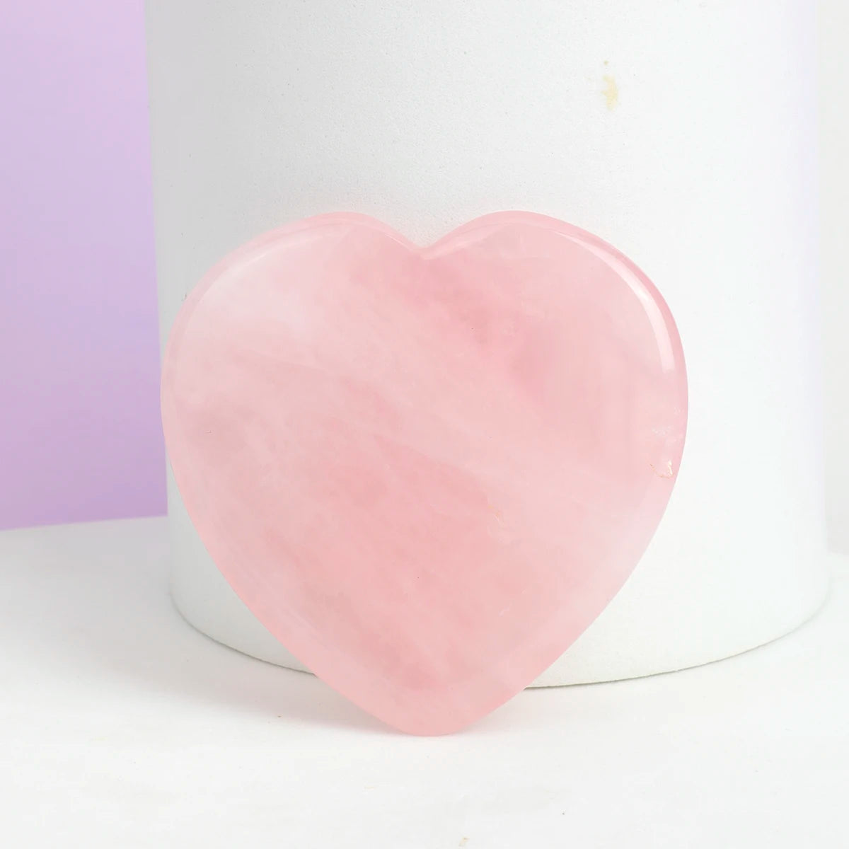 Rose Quartz Heart™ | Essential Gua Sha Kit