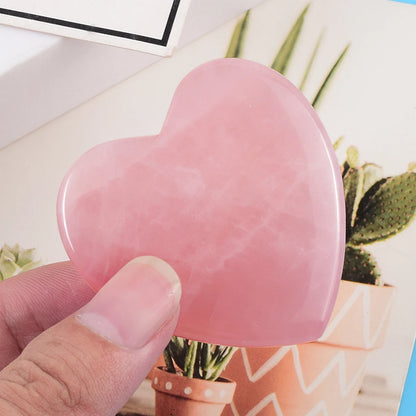 Rose Quartz Heart™ | Essential Gua Sha Kit