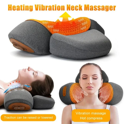 Unwinda™ | Heated Neck Massager