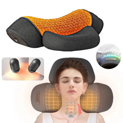 Unwinda™ | Heated Neck Massager