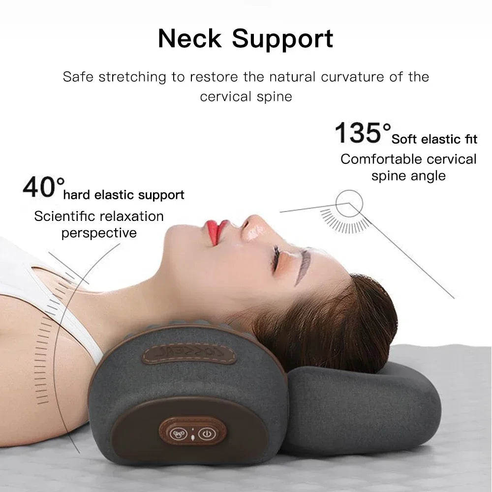 Unwinda™ | Heated Neck Massager