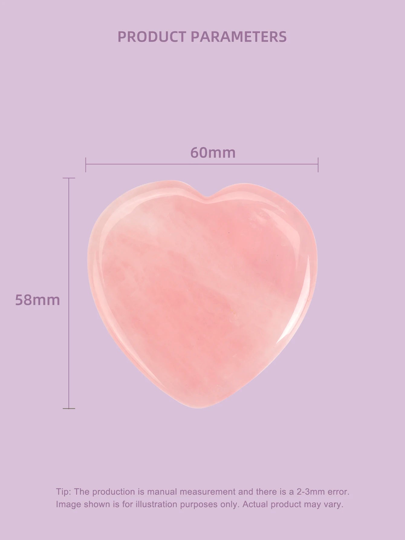 Rose Quartz Heart™ | Essential Gua Sha Kit
