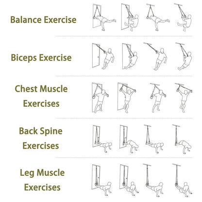 BanditFit™ | All-In-One Suspension Trainer
