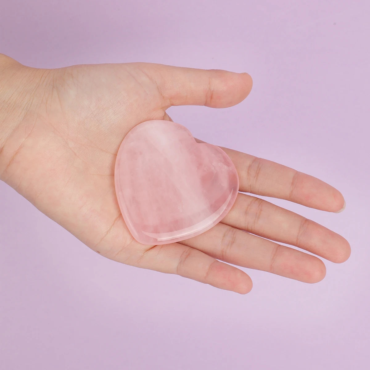 Rose Quartz Heart™ | Essential Gua Sha Kit