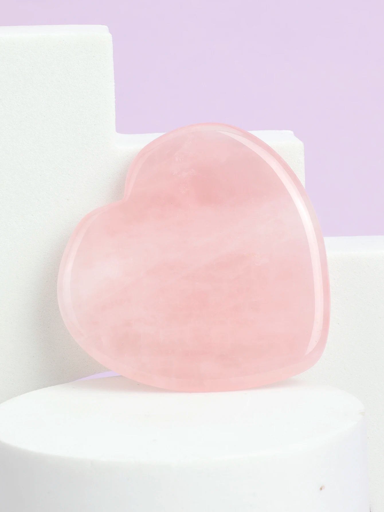 Rose Quartz Heart™ | Essential Gua Sha Kit