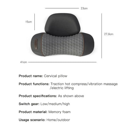 Unwinda™ | Heated Neck Massager