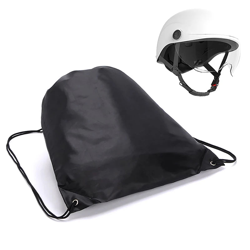 RidePouch™ | Waterproof Helmet Bag