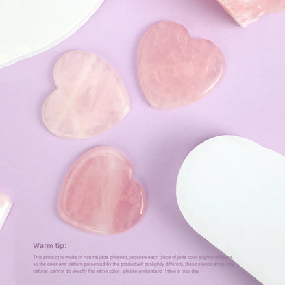 Rose Quartz Heart™ | Essential Gua Sha Kit