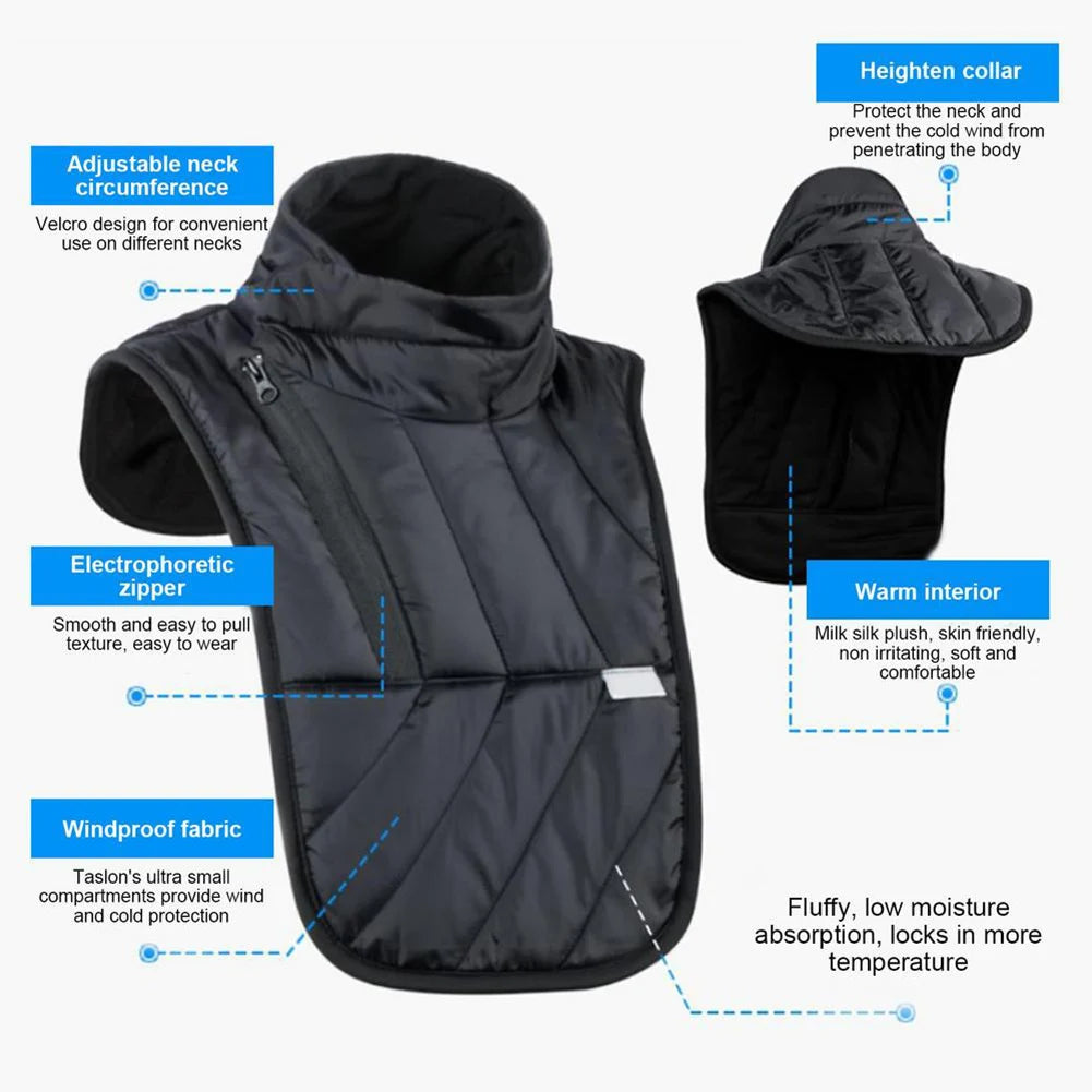 ChillShield™ | Neck Warmer
