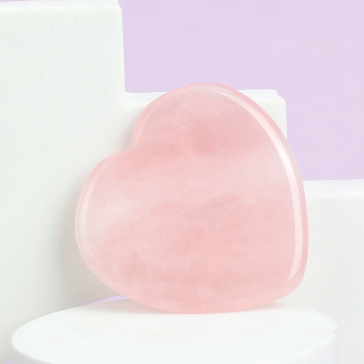 Rose Quartz Heart™ | Essential Gua Sha Kit