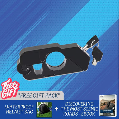 TitanLock™ | Handlebar Lock