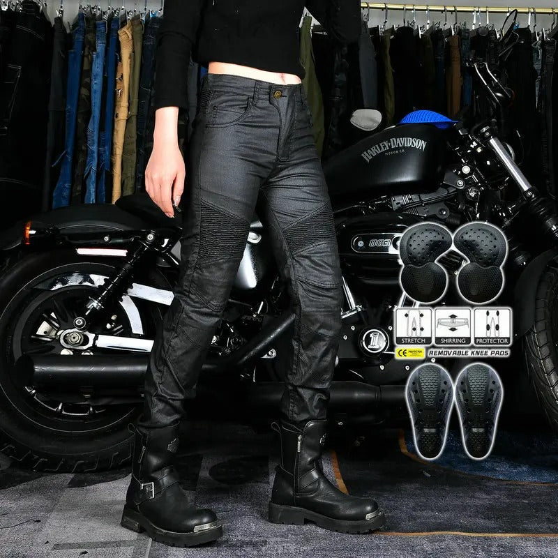 LunaRider™ | Motorcycle Riding Trousers