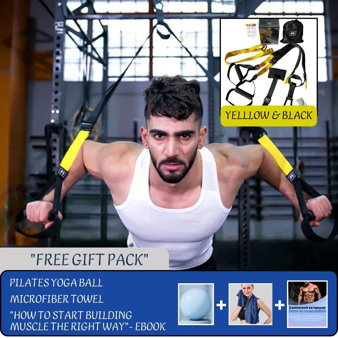 BanditFit™ | All-In-One Suspension Trainer