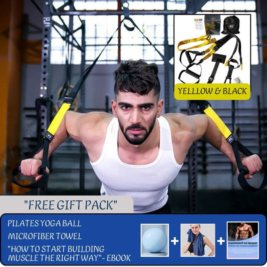 BanditFit™ | All-In-One Suspension Trainer