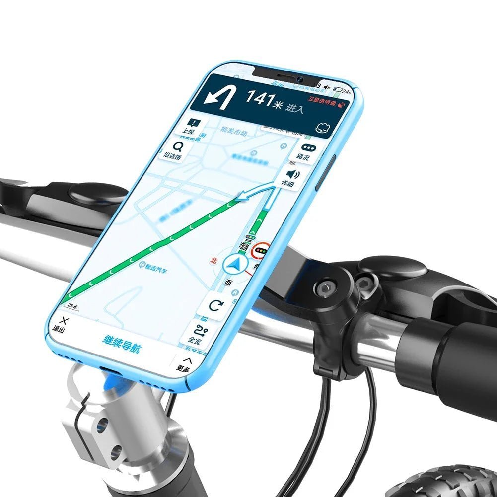 BestBikeSmartphoneHolder™ - Cyclemd