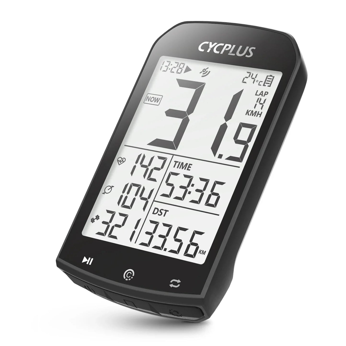 BikeCalculatorSpeed&GPSBluetooth5.0™ - Cyclemd