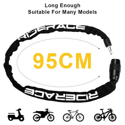 BikeHighSecurityPadlock™ - Cyclemd