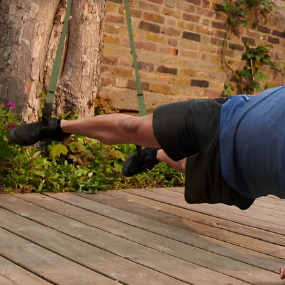 BanditFit™ | All-In-One Suspension Trainer