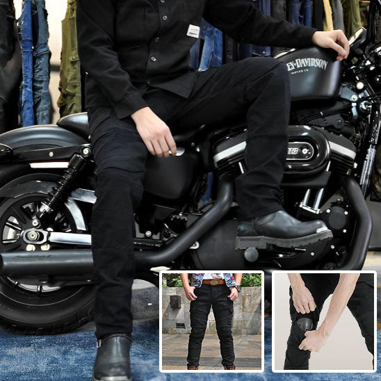 StormRider™ | Motorcycle Riding Pants