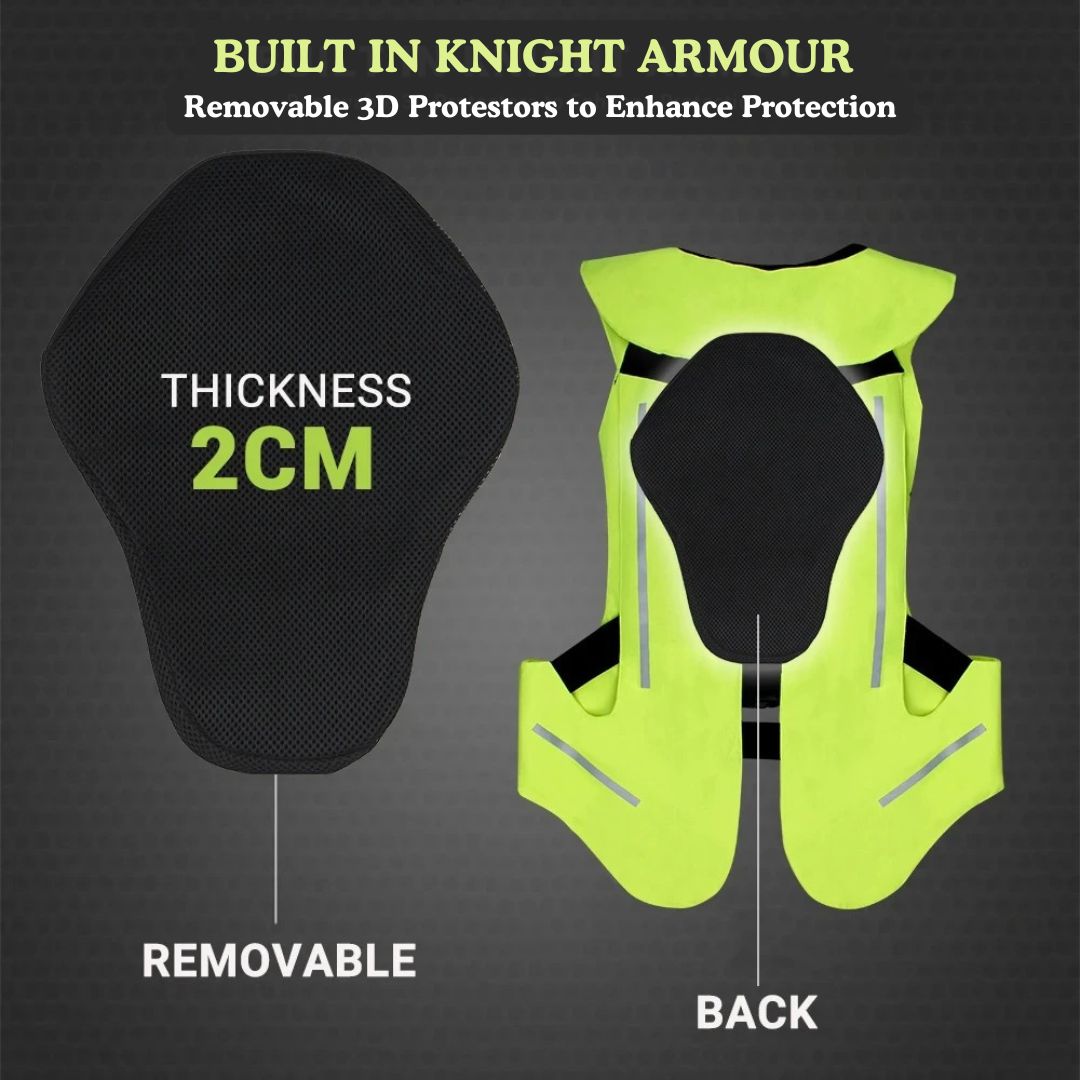 SentryX™ | Airbag Vest