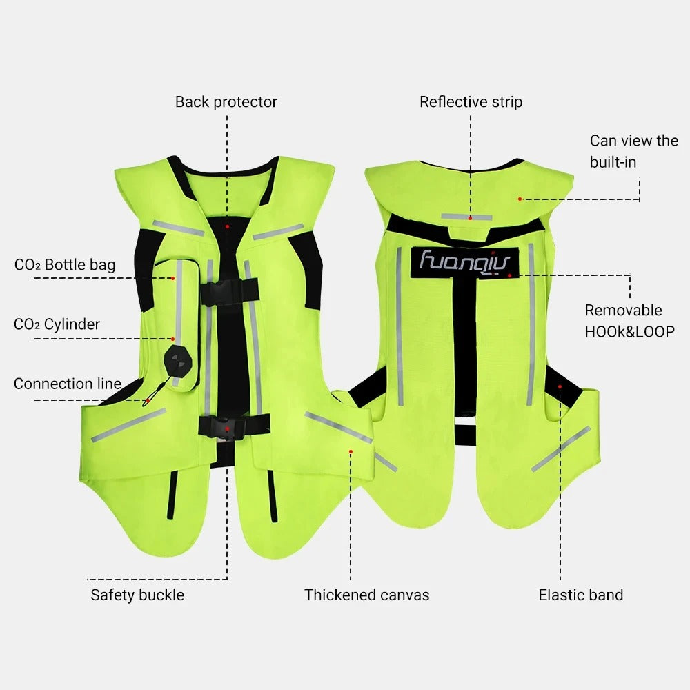 SentryX™ | Airbag Vest