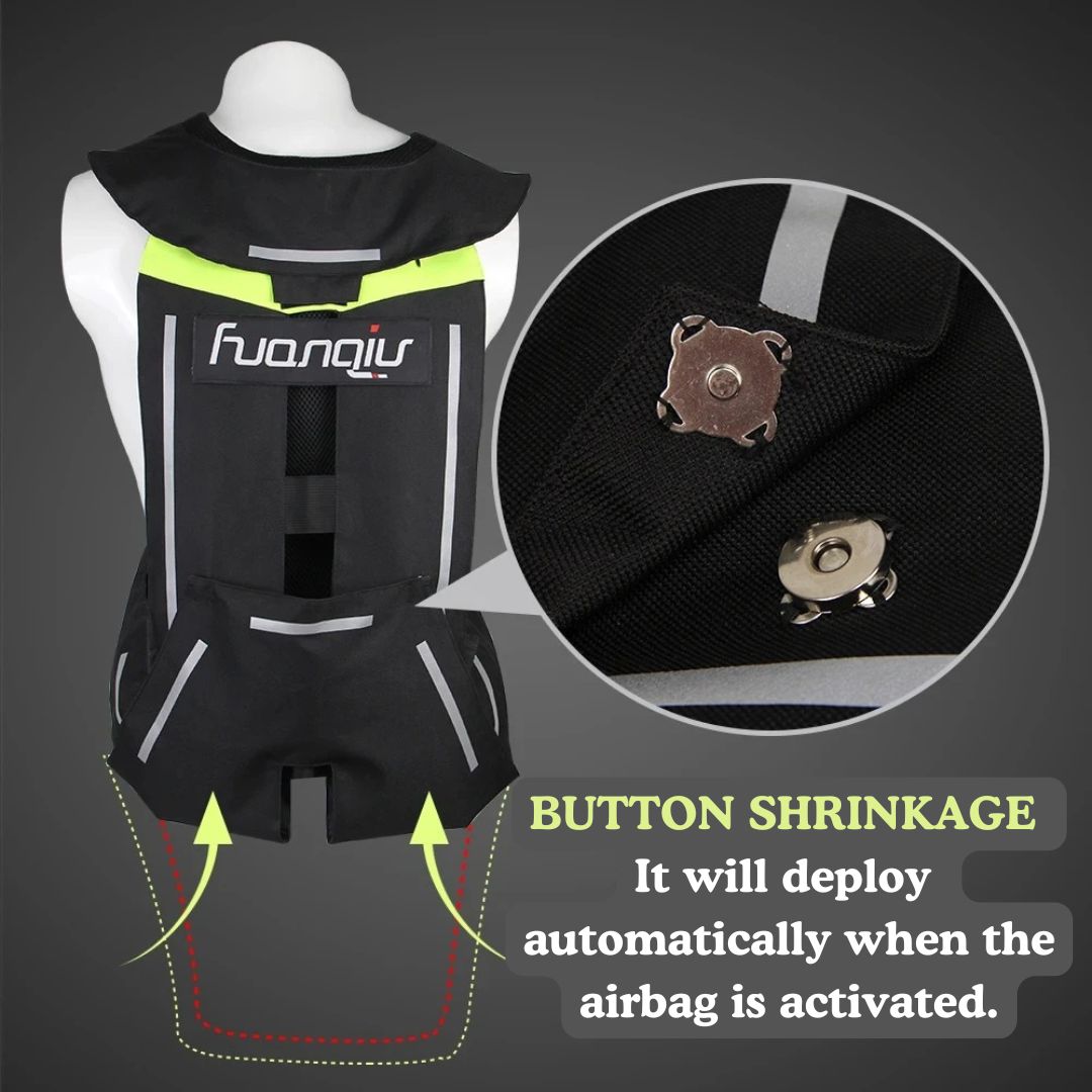 SentryX™ | Airbag Vest