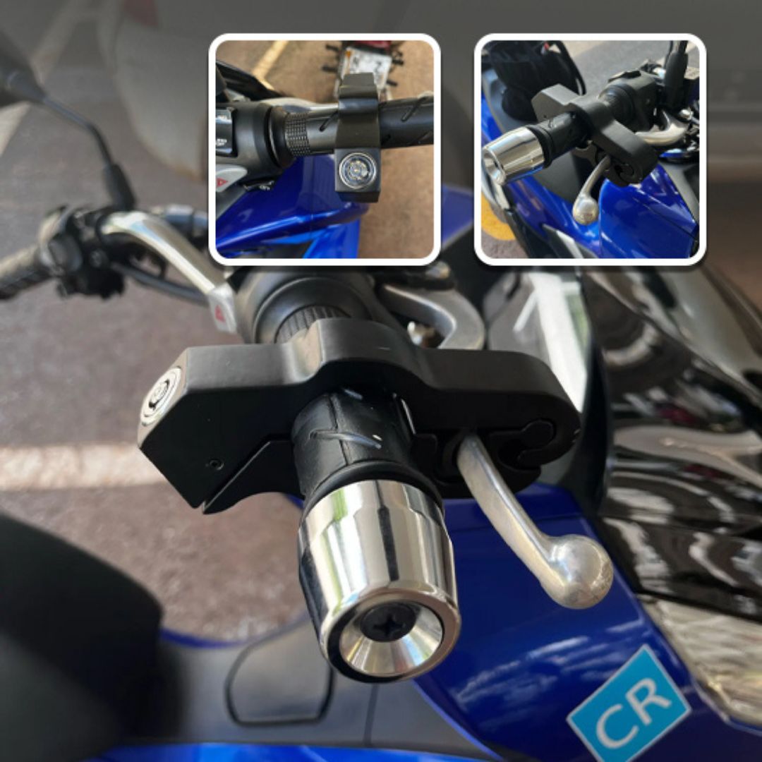 TitanLock™ | Handlebar Lock