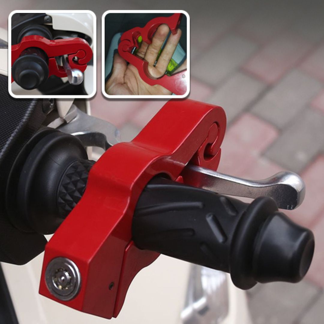 TitanLock™ | Handlebar Lock