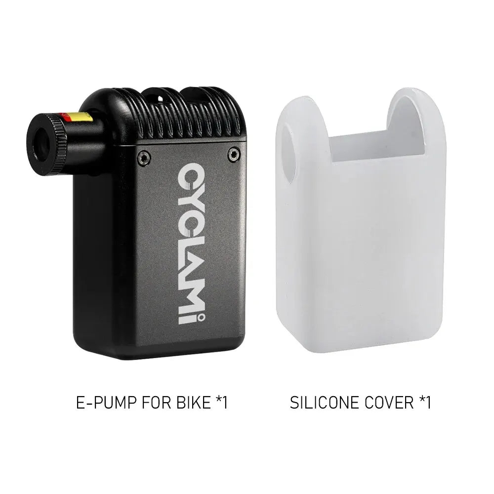 MTBElectricBikeMiniAirPump™ - Cyclemd