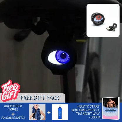 DevilEyes™ | Rechargeable LED Tail Light