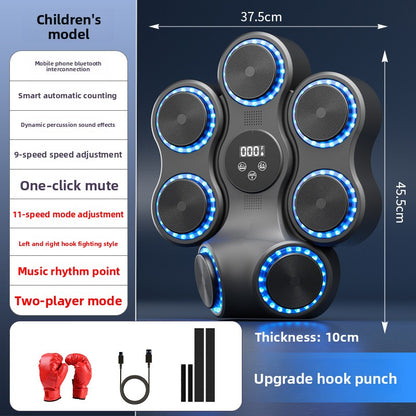 BeatBoxerOne™ | Indoor Music Electronic Target