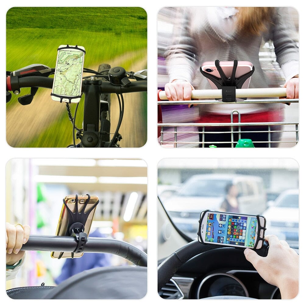 TotalSupport™ - Universal Phone Stand - Cyclemd