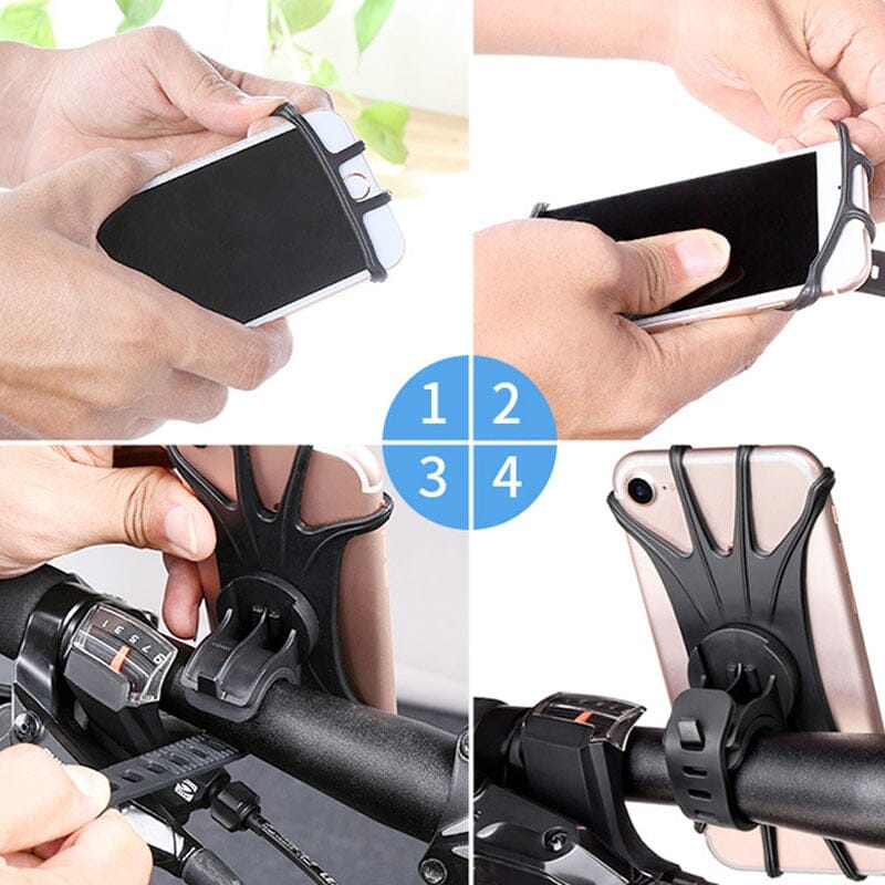 TotalSupport™ - Universal Phone Stand - Cyclemd