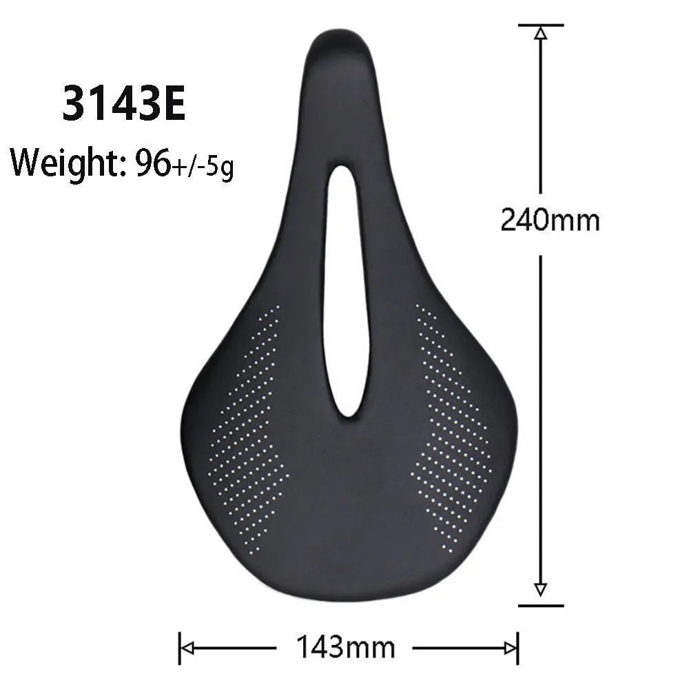 UltraLightCarbonMTB/BikeSaddle™ - Cyclemd